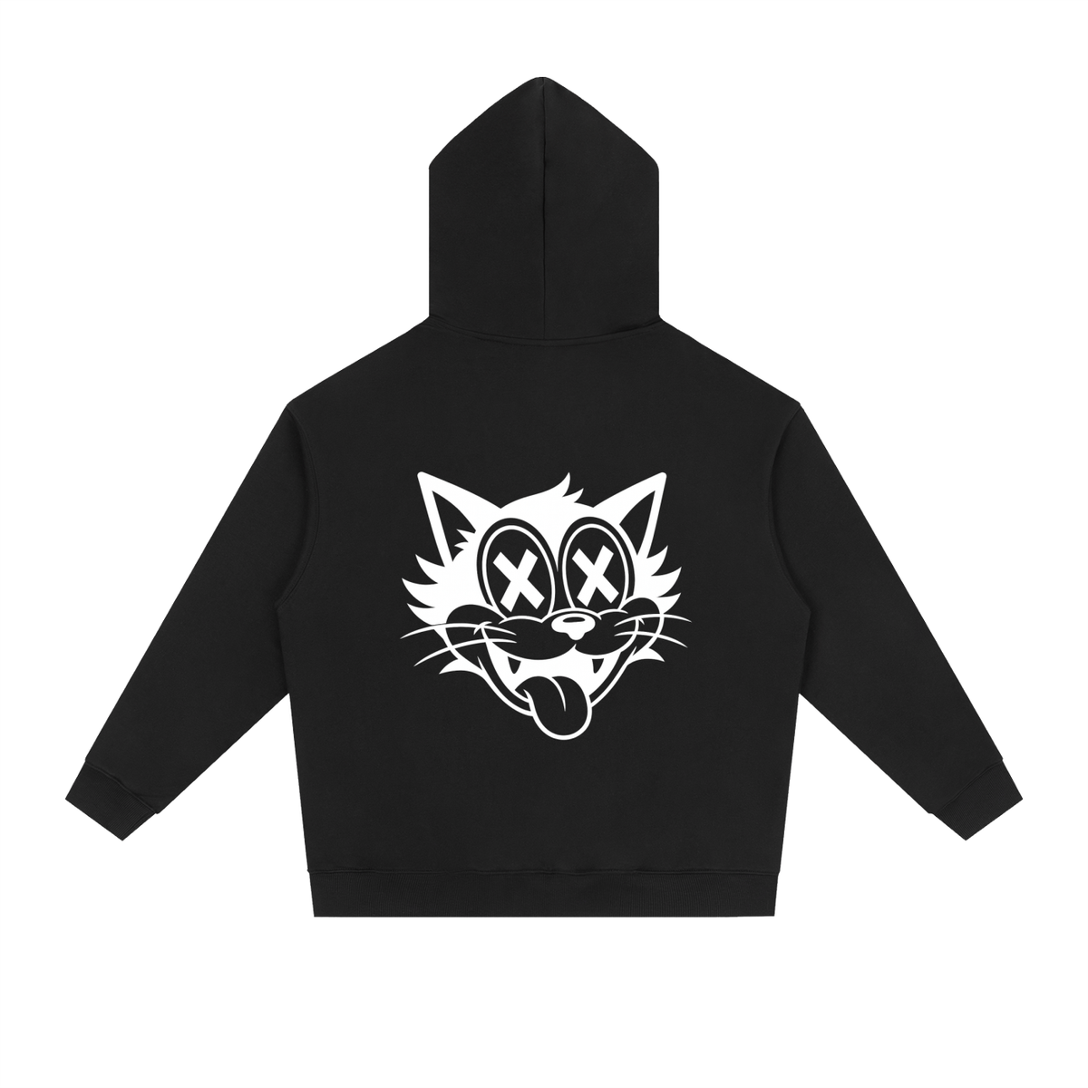 Mad Cat Hoodie
