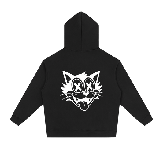 Mad Cat Hoodie