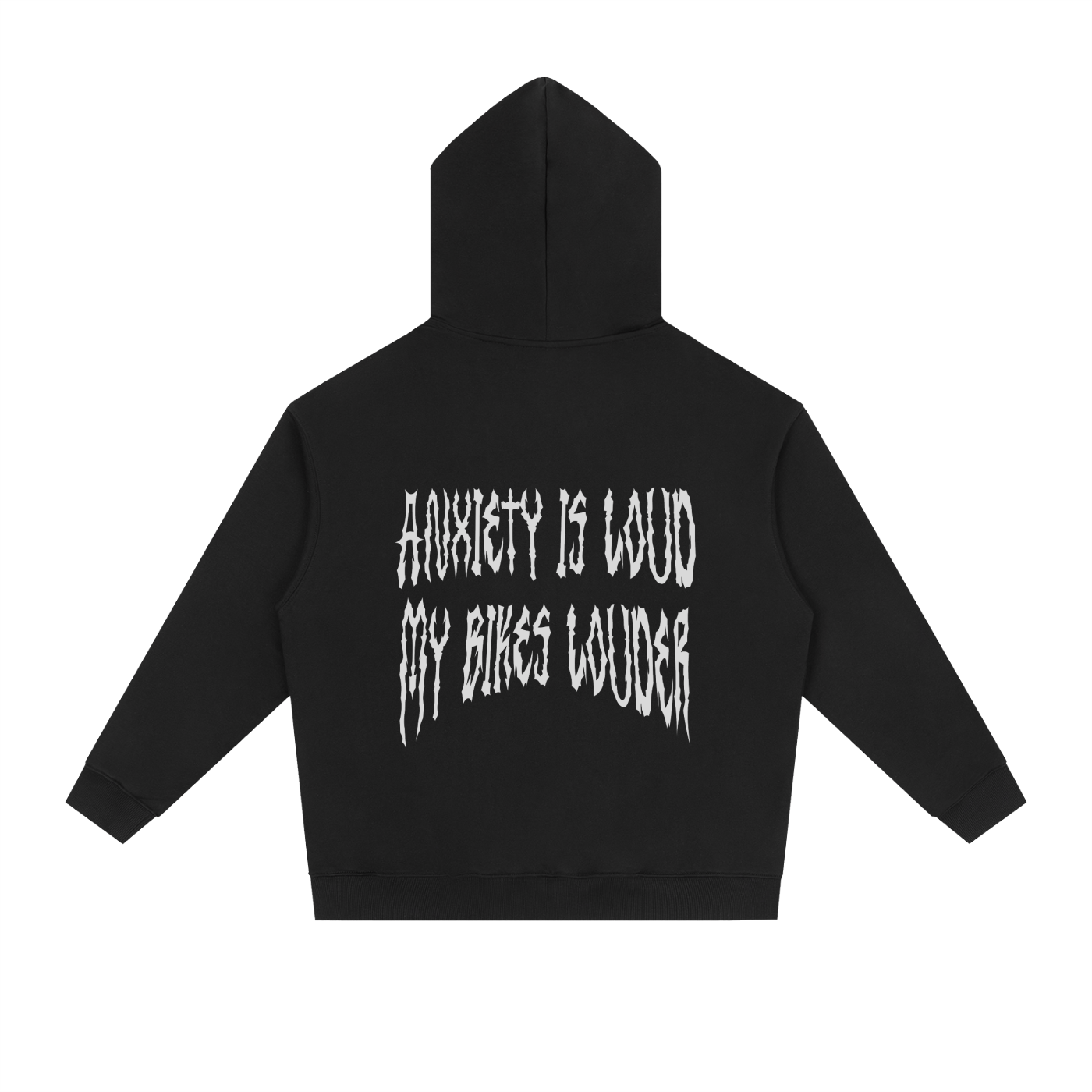 Anxiety Hoodie