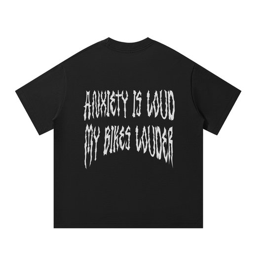 Anxiety Oversized T-Shirt